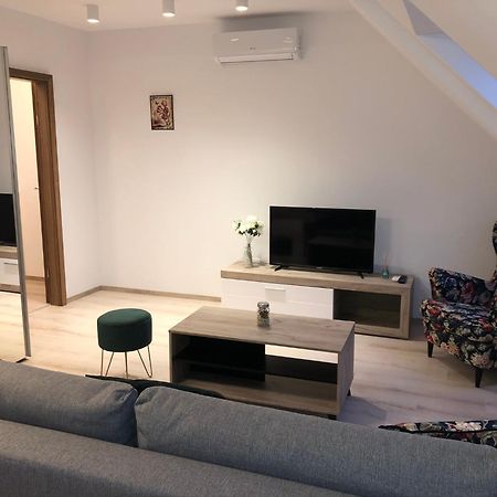 Diamond Apartman 德布勒森 外观 照片