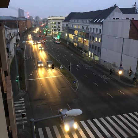 Diamond Apartman 德布勒森 外观 照片
