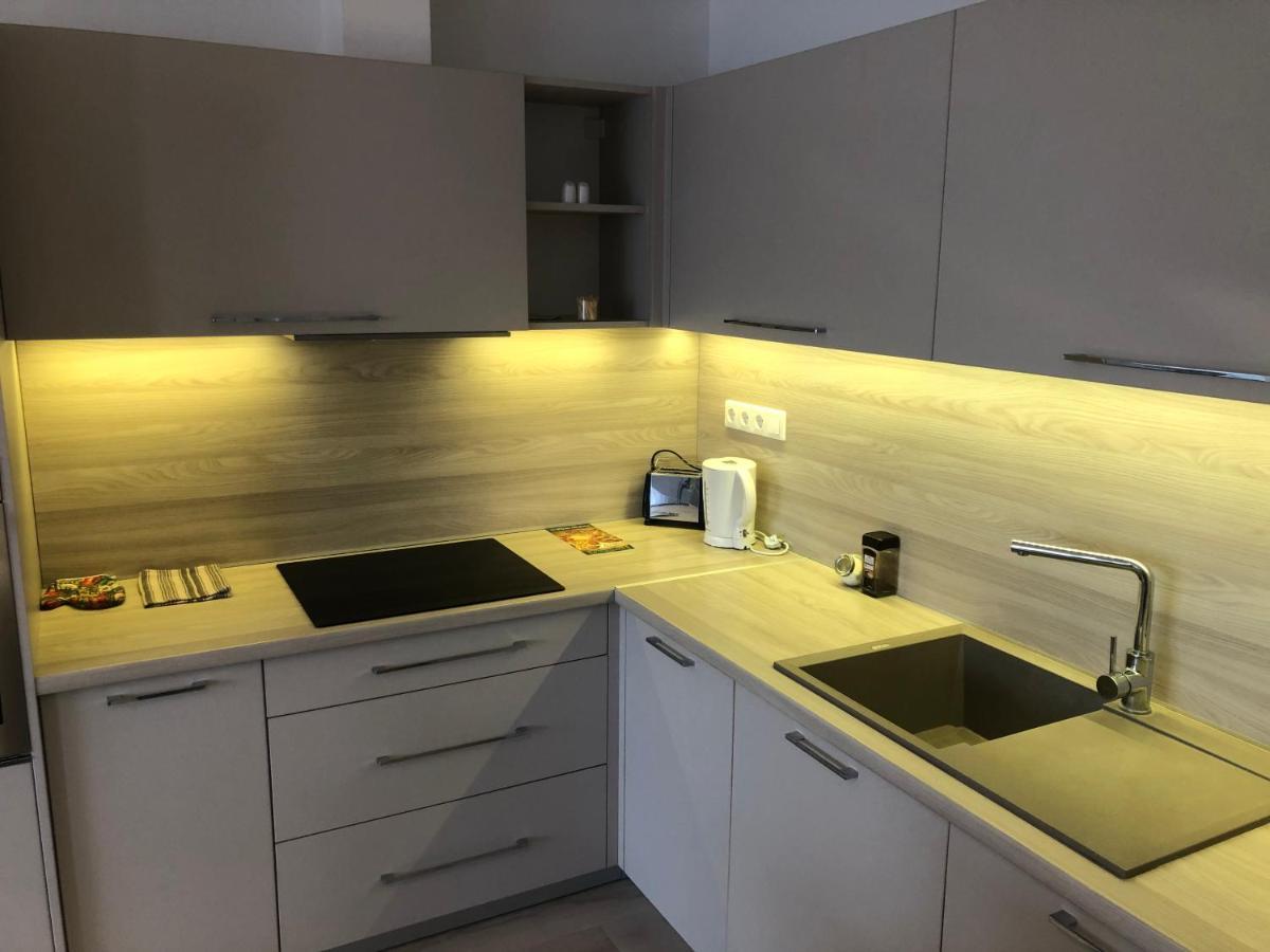 Diamond Apartman 德布勒森 外观 照片