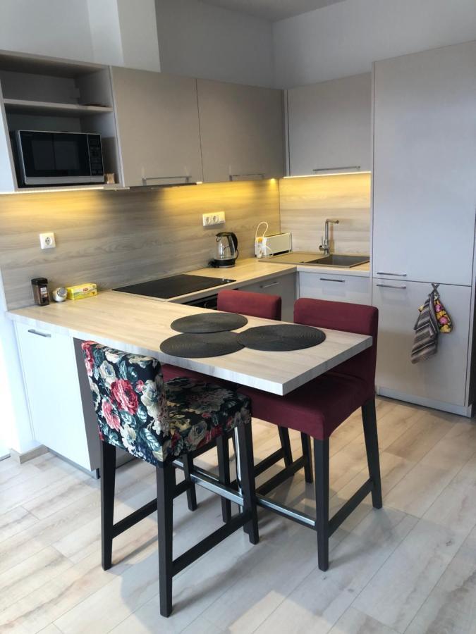 Diamond Apartman 德布勒森 外观 照片