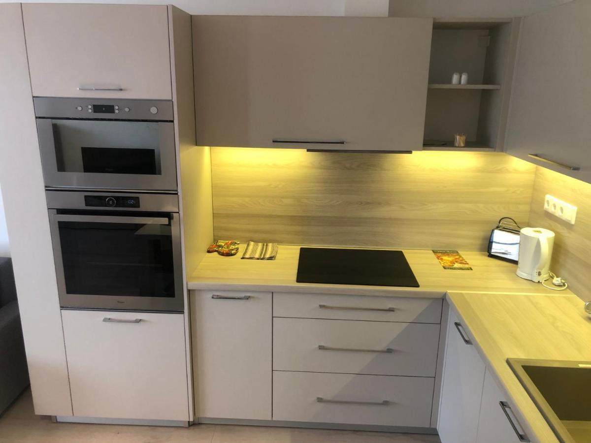 Diamond Apartman 德布勒森 外观 照片