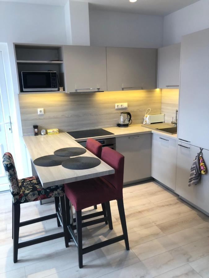 Diamond Apartman 德布勒森 外观 照片