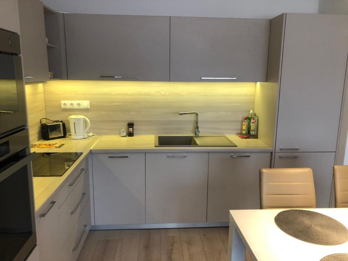 Diamond Apartman 德布勒森 外观 照片