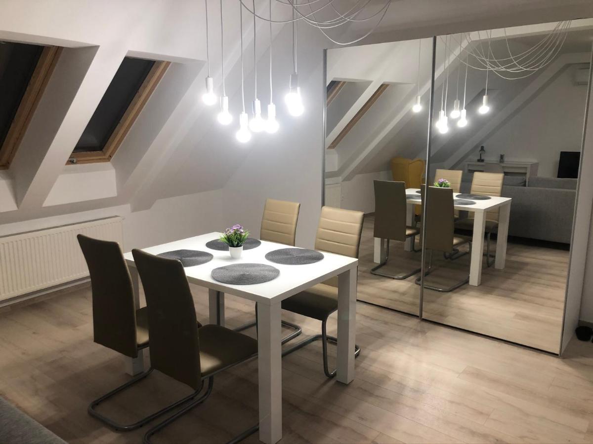 Diamond Apartman 德布勒森 外观 照片