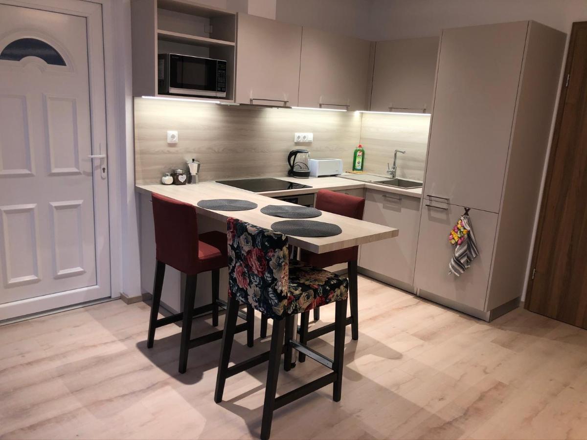 Diamond Apartman 德布勒森 外观 照片