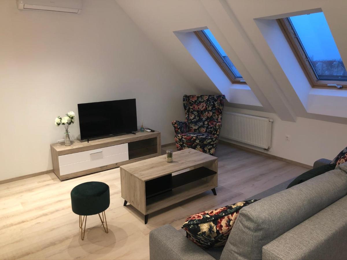 Diamond Apartman 德布勒森 外观 照片
