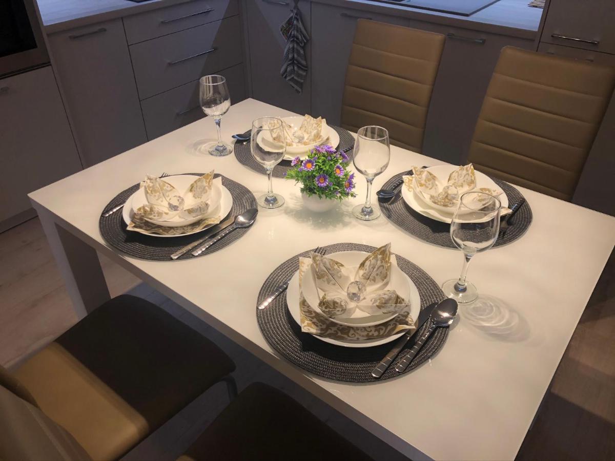 Diamond Apartman 德布勒森 外观 照片