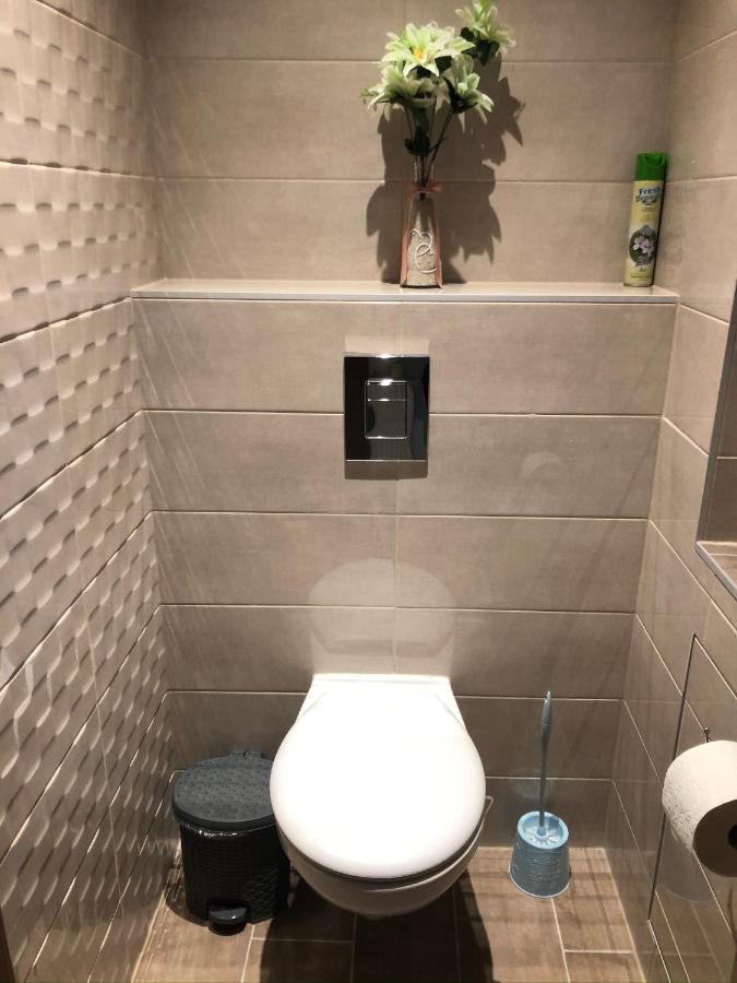 Diamond Apartman 德布勒森 外观 照片