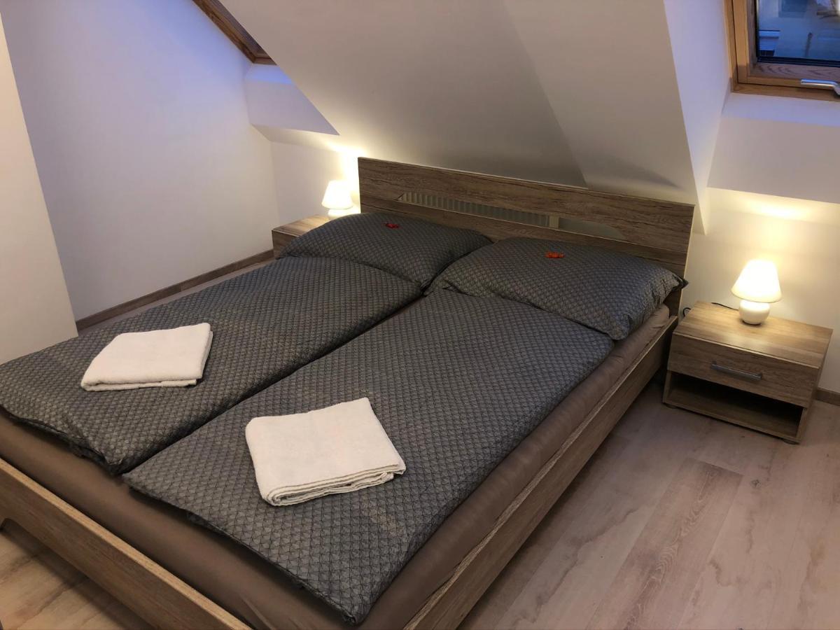 Diamond Apartman 德布勒森 外观 照片