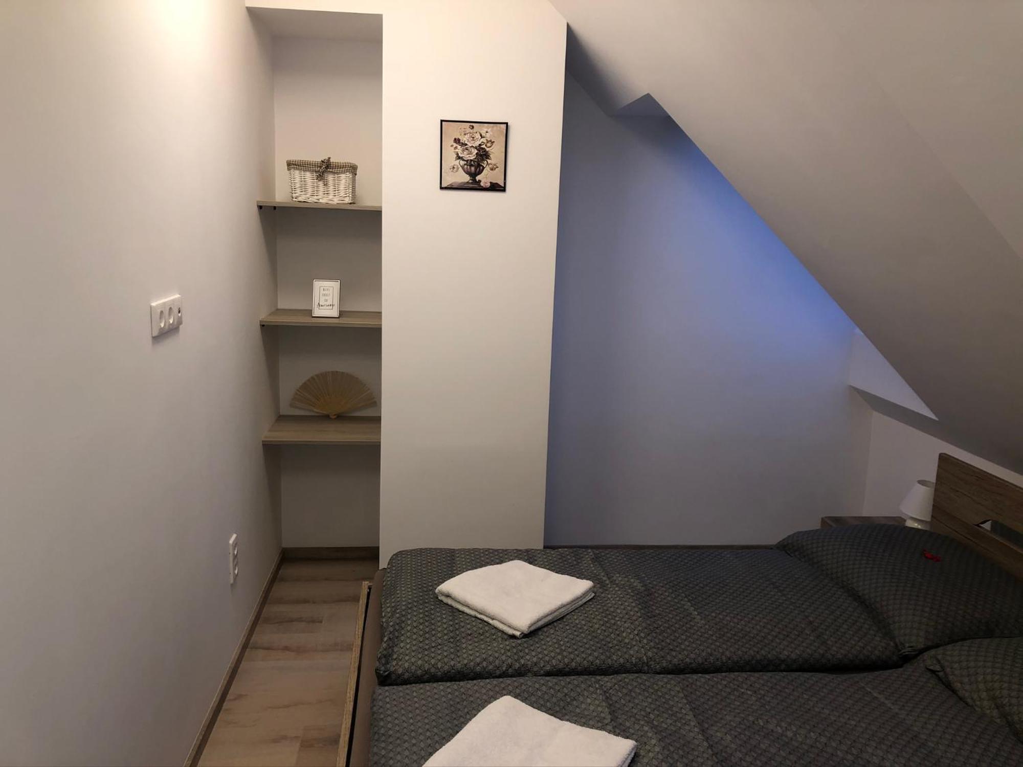 Diamond Apartman 德布勒森 外观 照片