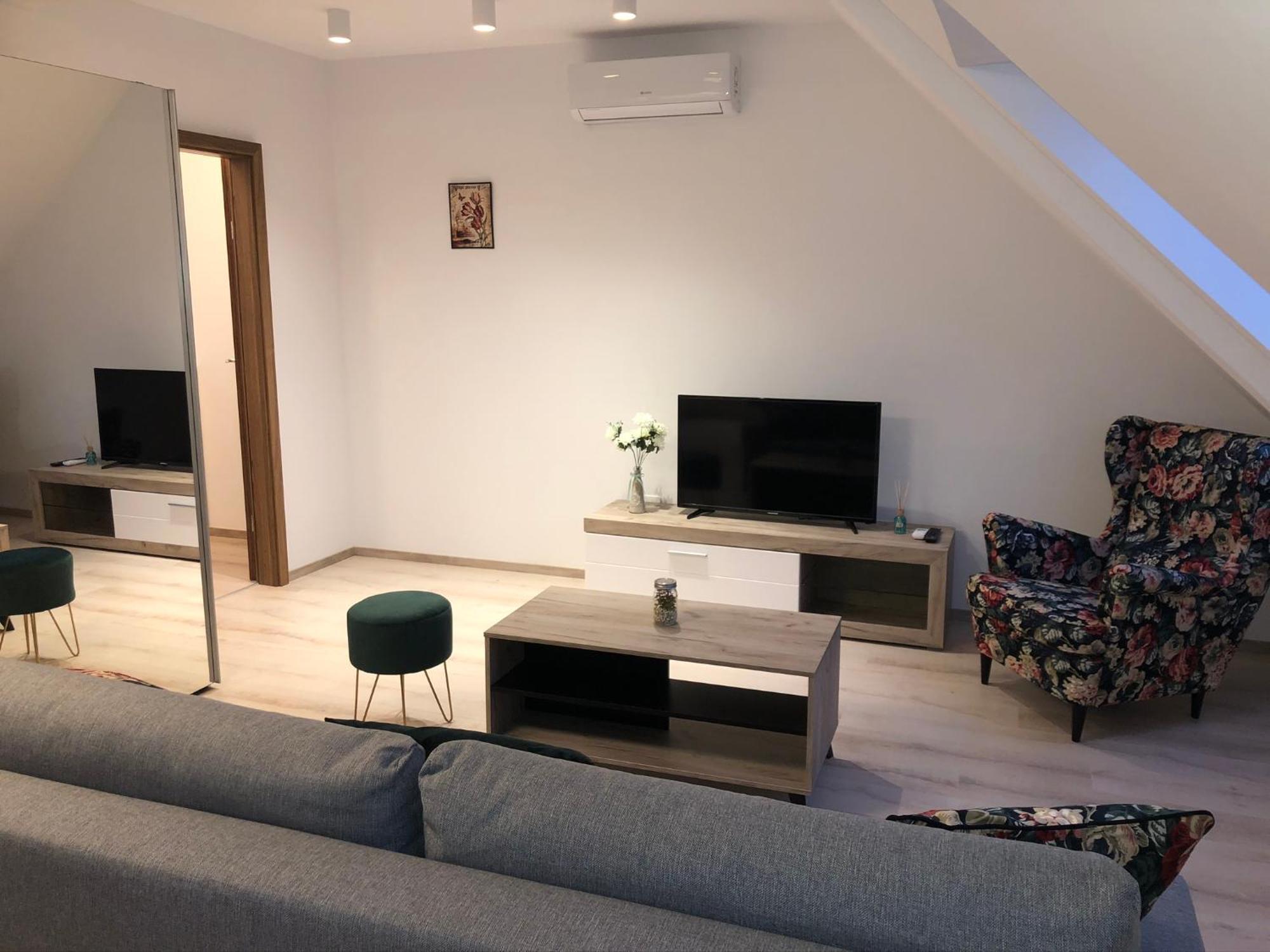 Diamond Apartman 德布勒森 外观 照片