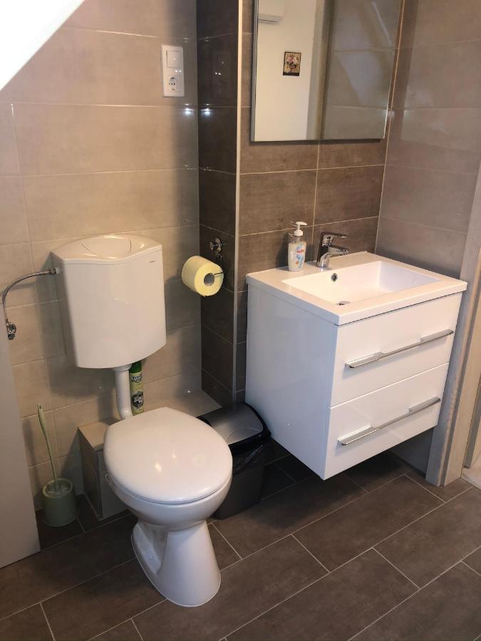 Diamond Apartman 德布勒森 外观 照片