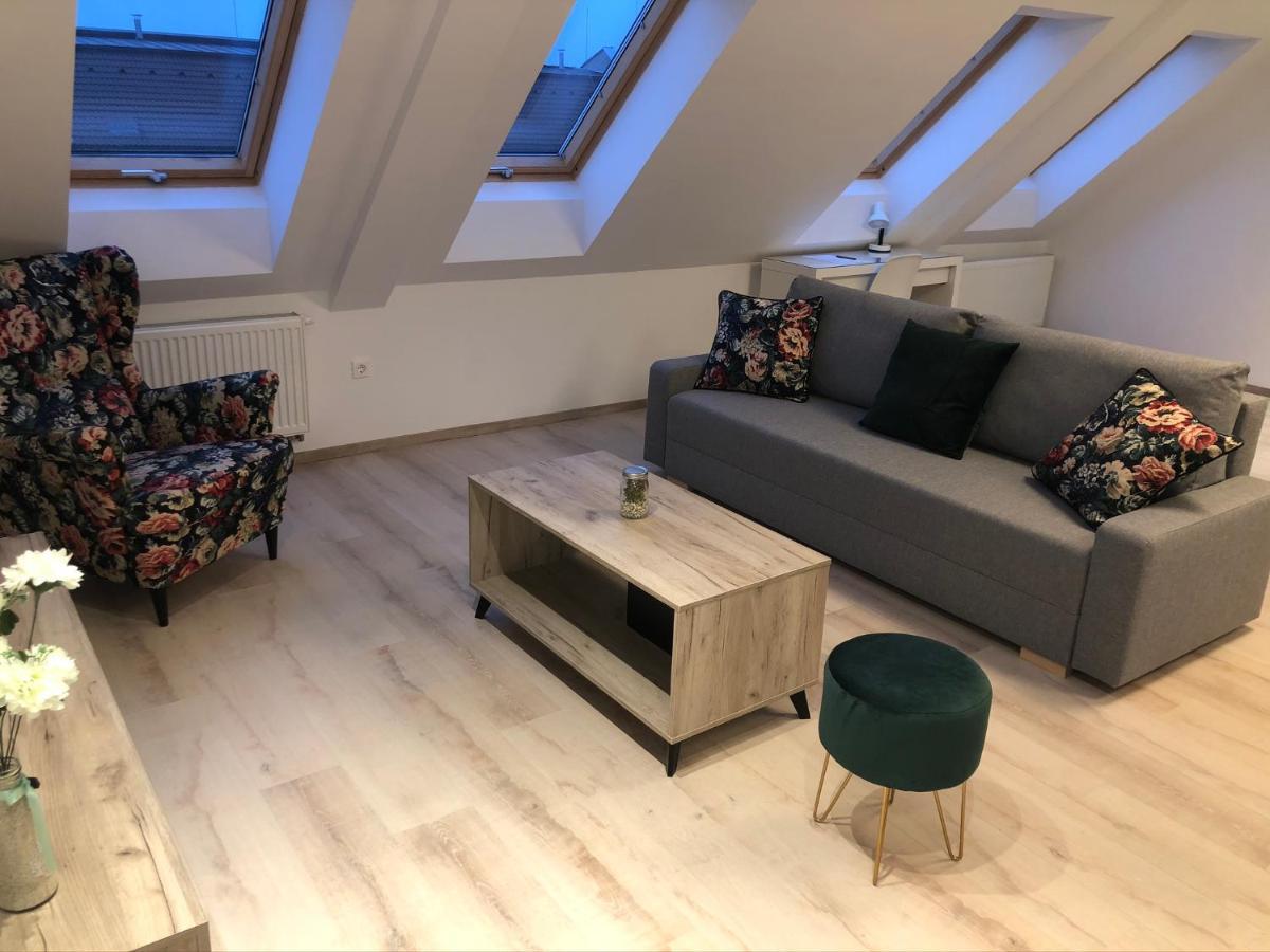 Diamond Apartman 德布勒森 外观 照片