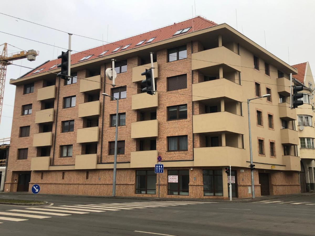 Diamond Apartman 德布勒森 外观 照片