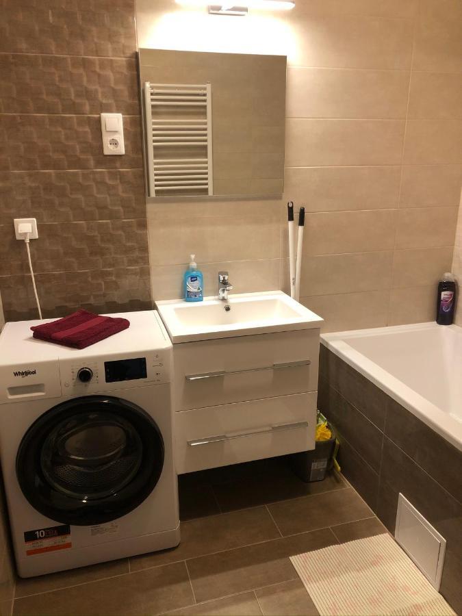 Diamond Apartman 德布勒森 外观 照片