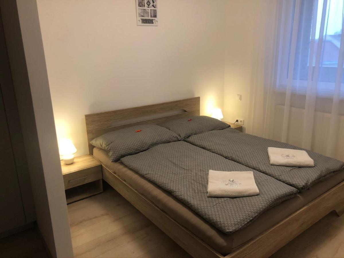 Diamond Apartman 德布勒森 外观 照片
