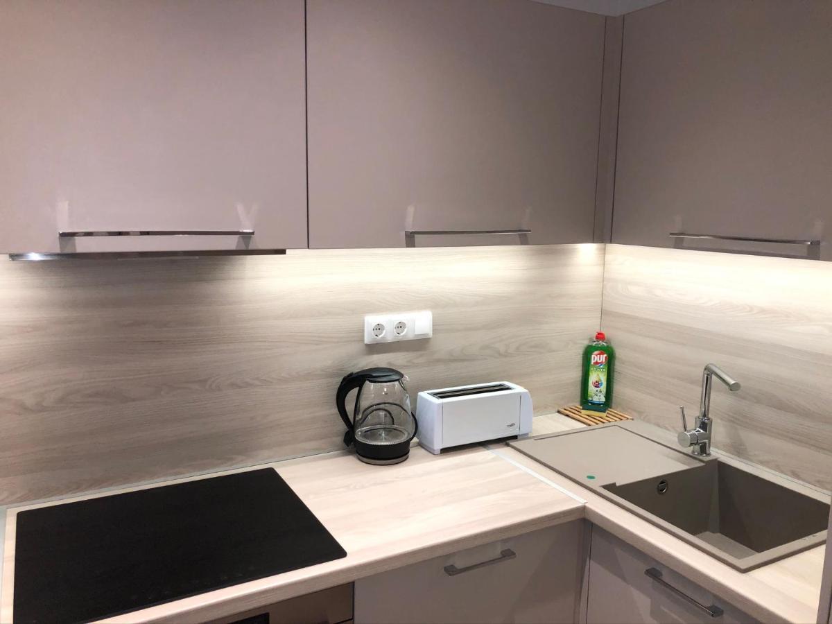 Diamond Apartman 德布勒森 外观 照片