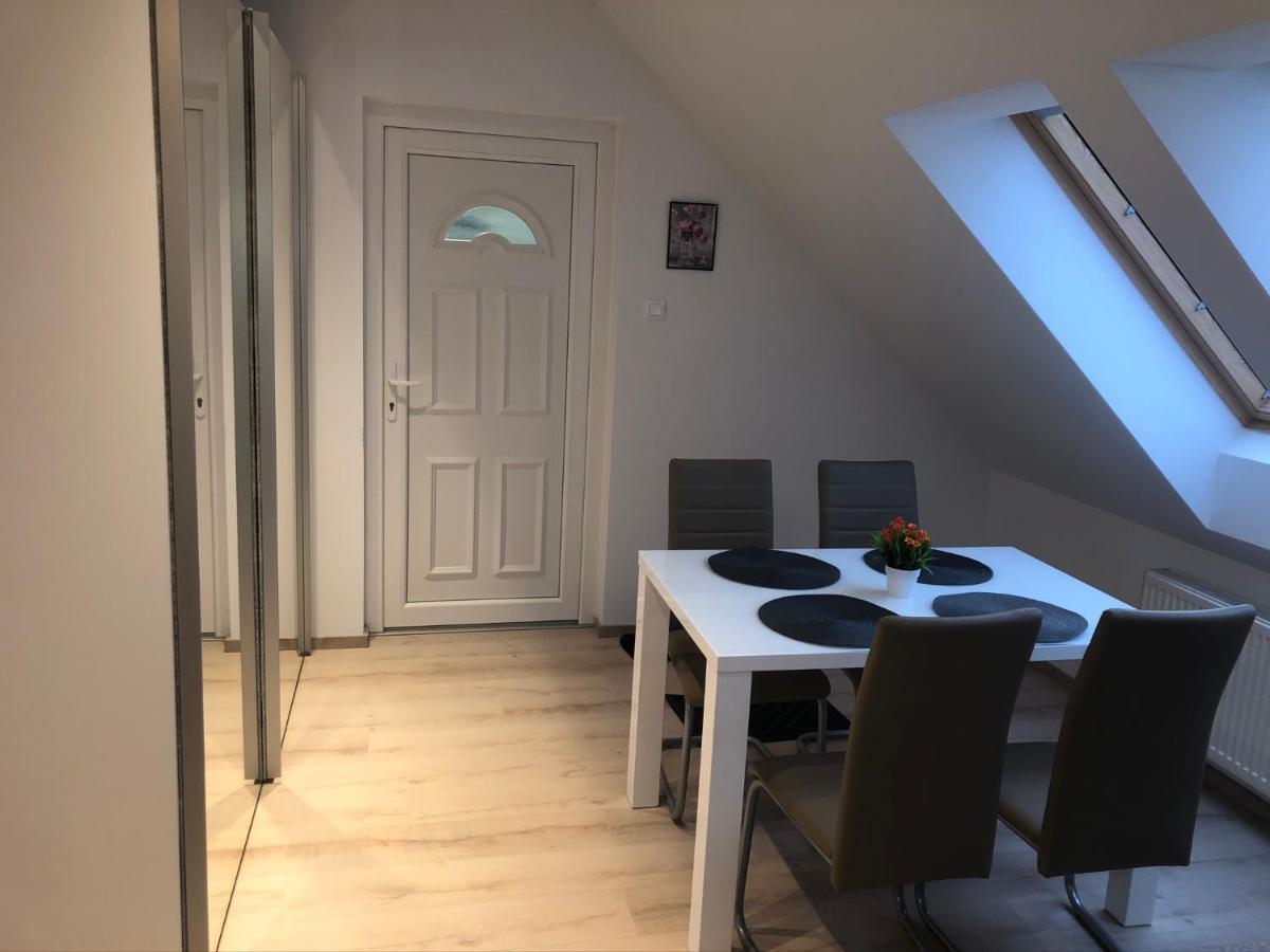 Diamond Apartman 德布勒森 外观 照片