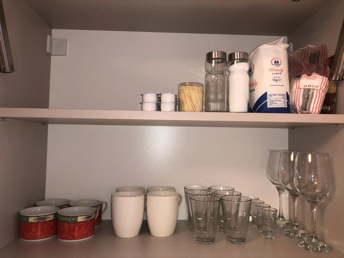Diamond Apartman 德布勒森 外观 照片